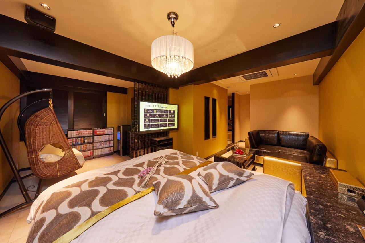 Hotel Artia Nagoya (Adults Only) Kitanagoya 外观 照片