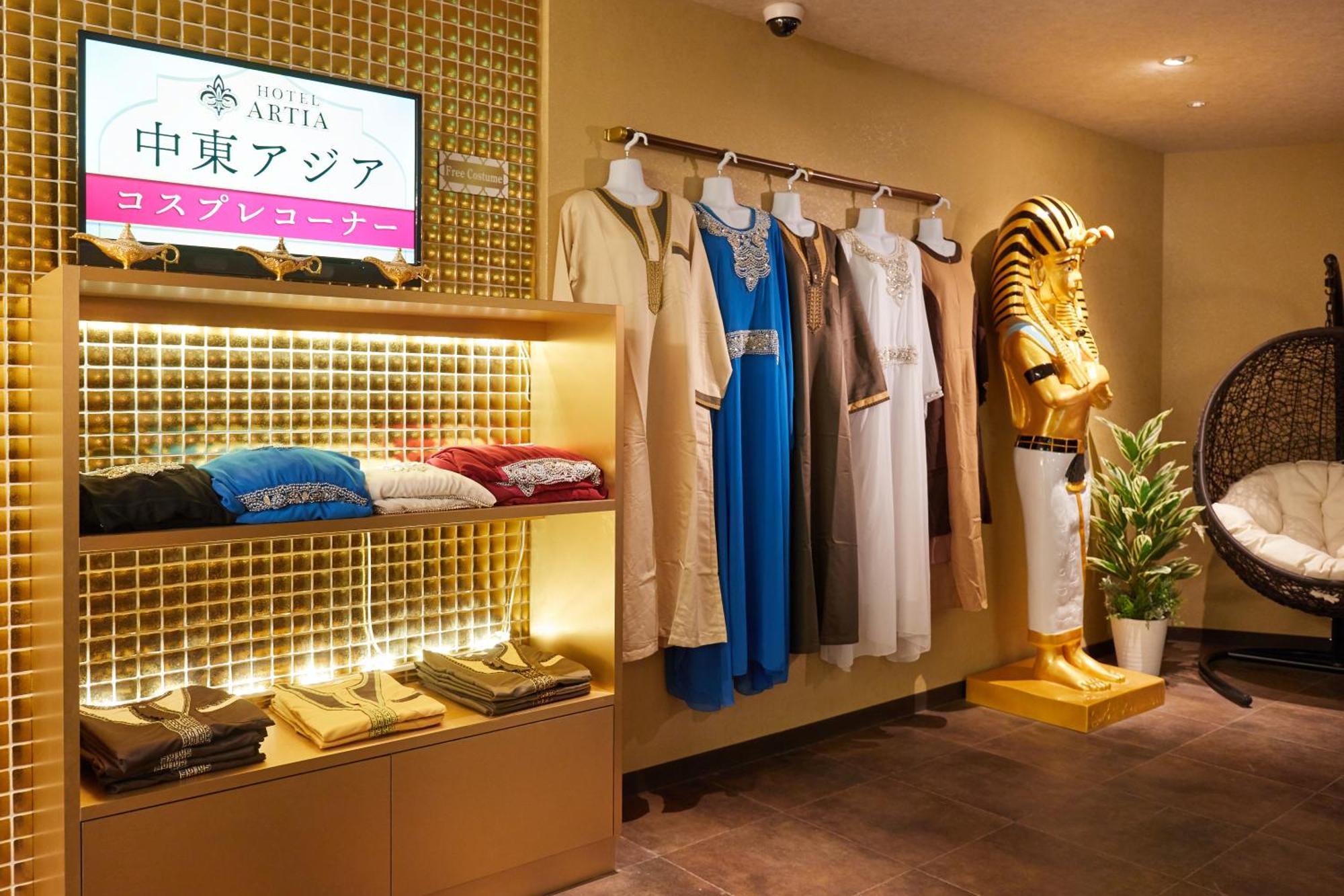 Hotel Artia Nagoya (Adults Only) Kitanagoya 外观 照片
