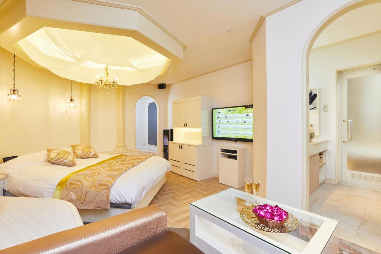 Hotel Artia Nagoya (Adults Only) Kitanagoya 外观 照片