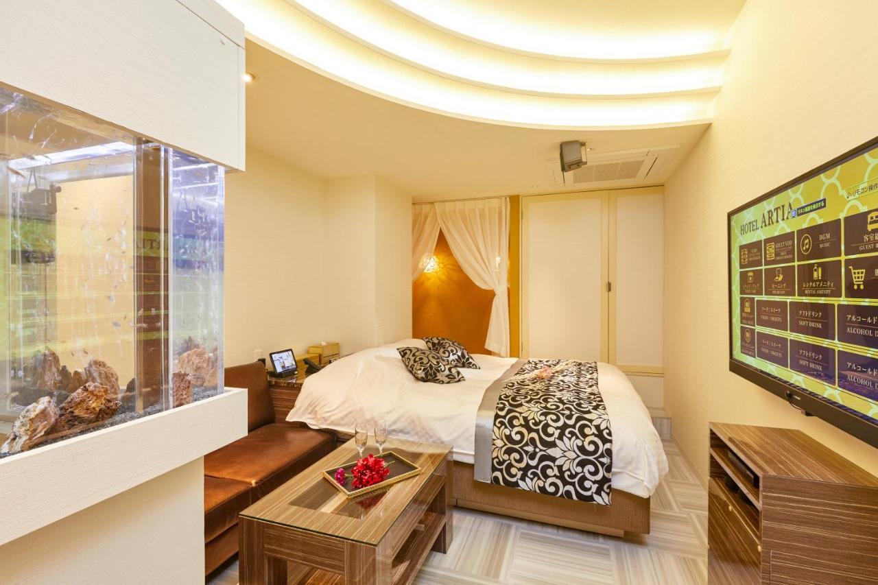 Hotel Artia Nagoya (Adults Only) Kitanagoya 外观 照片