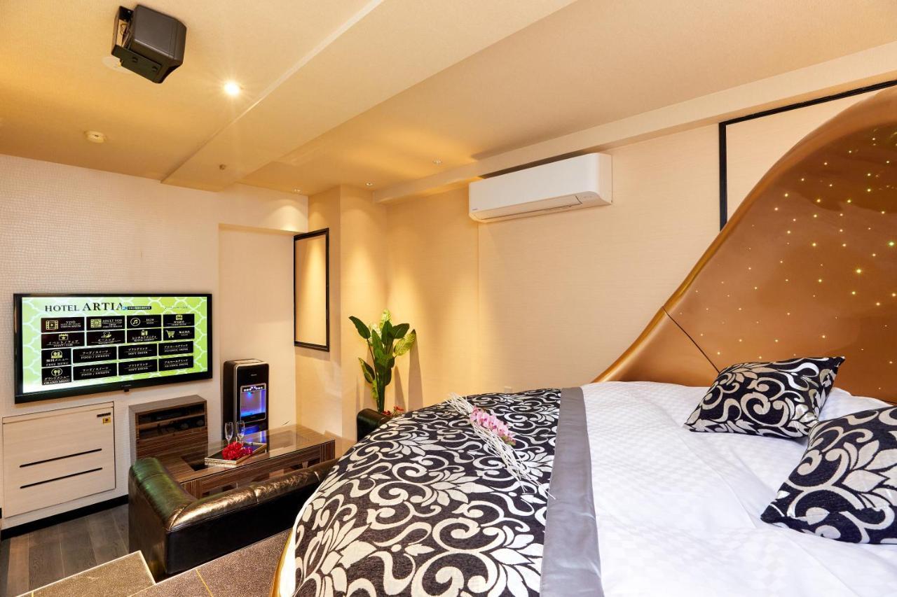 Hotel Artia Nagoya (Adults Only) Kitanagoya 外观 照片