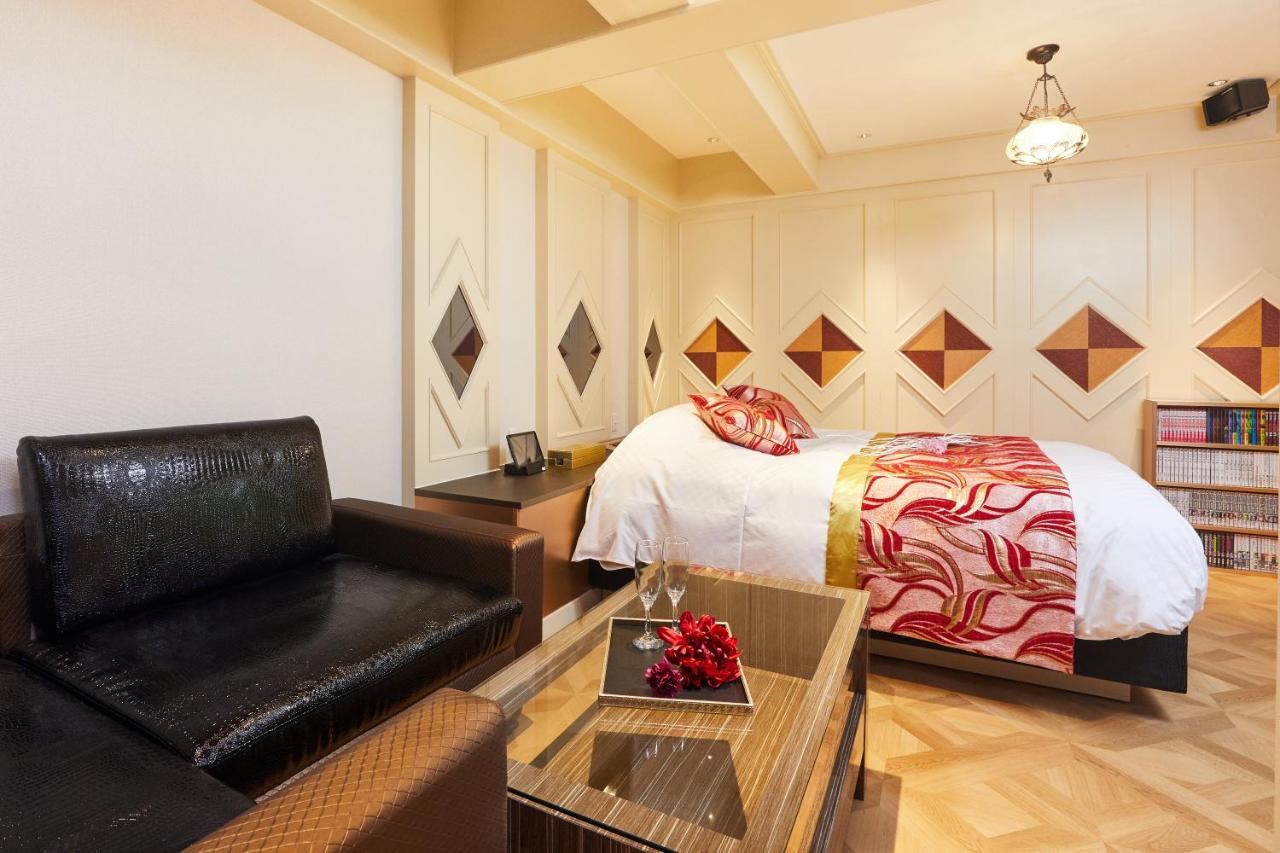 Hotel Artia Nagoya (Adults Only) Kitanagoya 外观 照片