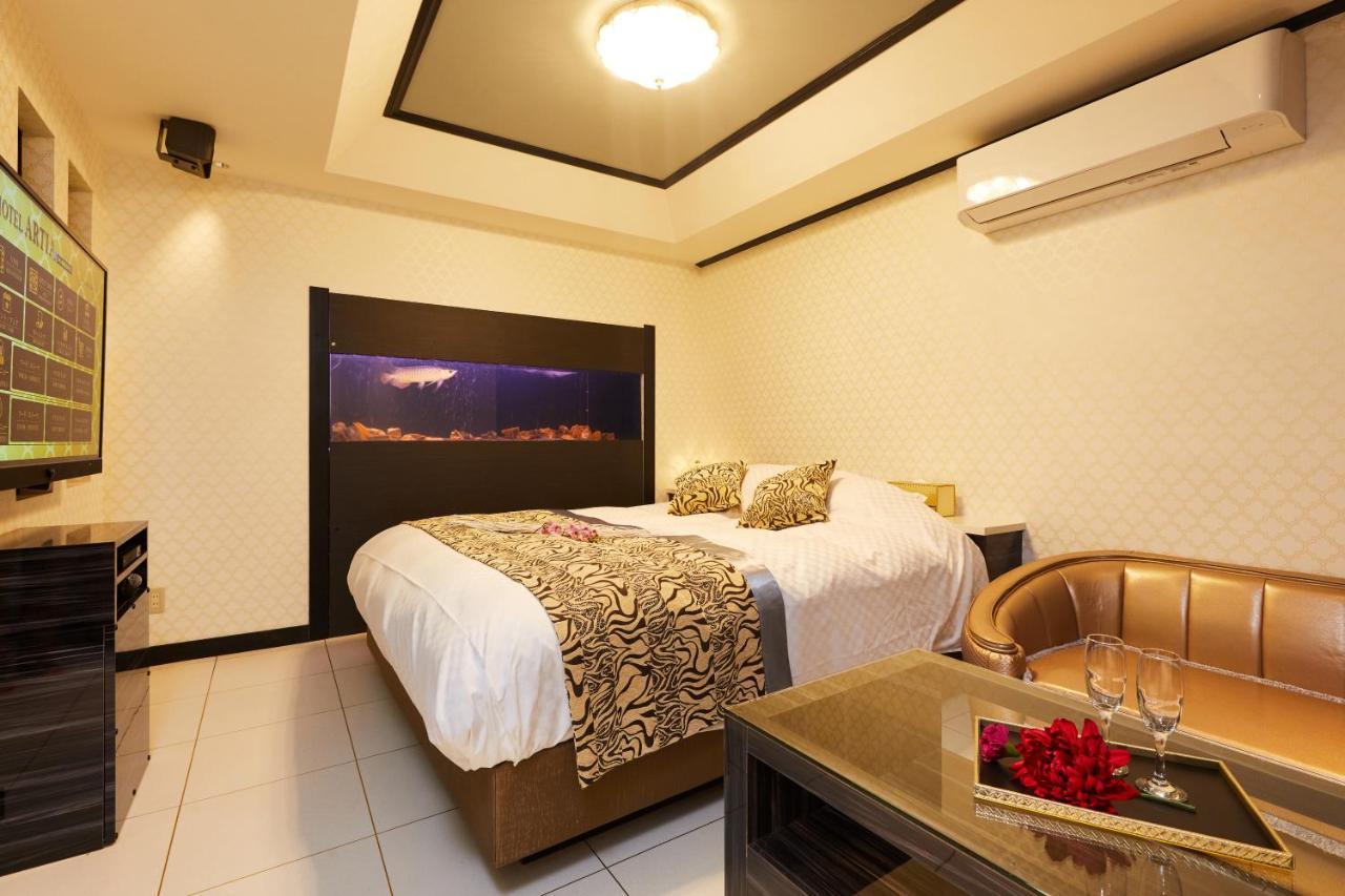 Hotel Artia Nagoya (Adults Only) Kitanagoya 外观 照片