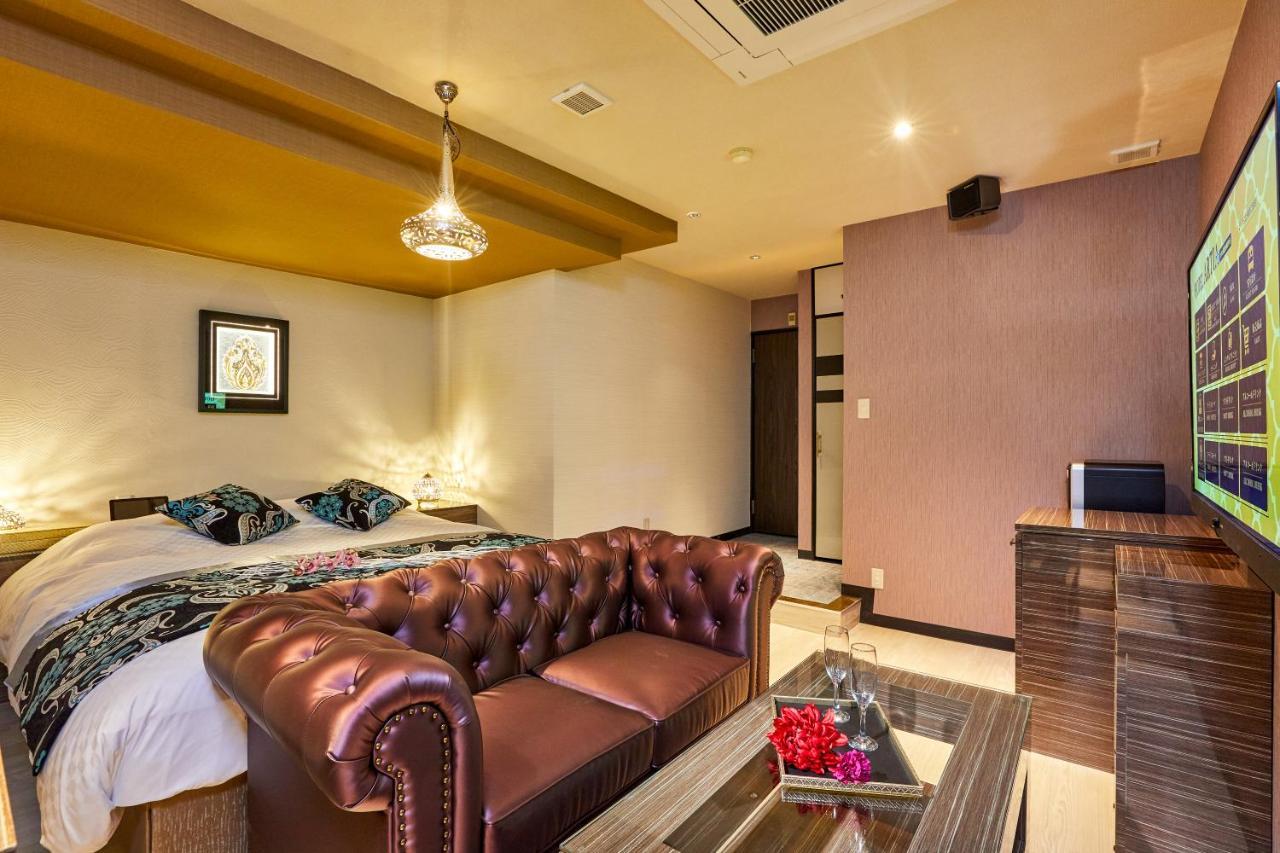 Hotel Artia Nagoya (Adults Only) Kitanagoya 外观 照片