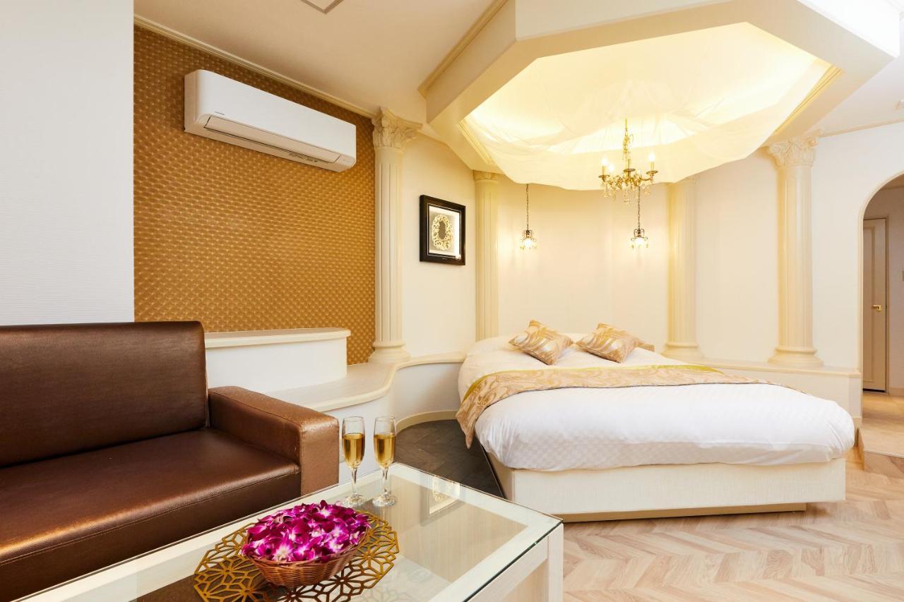 Hotel Artia Nagoya (Adults Only) Kitanagoya 外观 照片