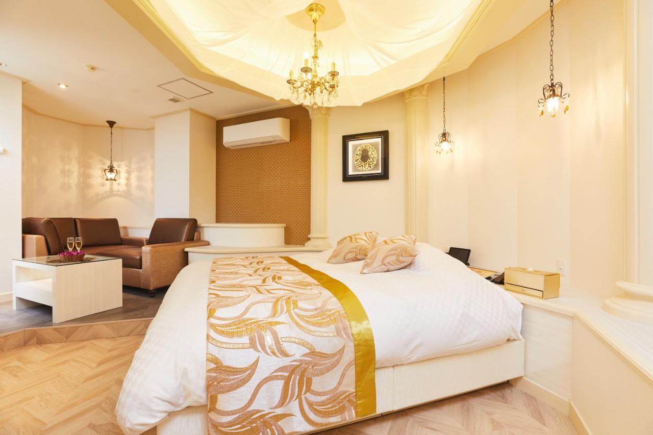 Hotel Artia Nagoya (Adults Only) Kitanagoya 外观 照片