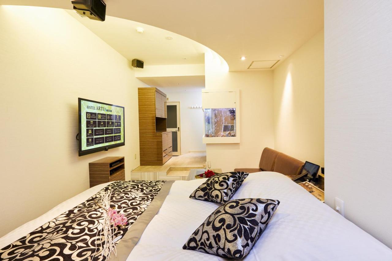 Hotel Artia Nagoya (Adults Only) Kitanagoya 外观 照片