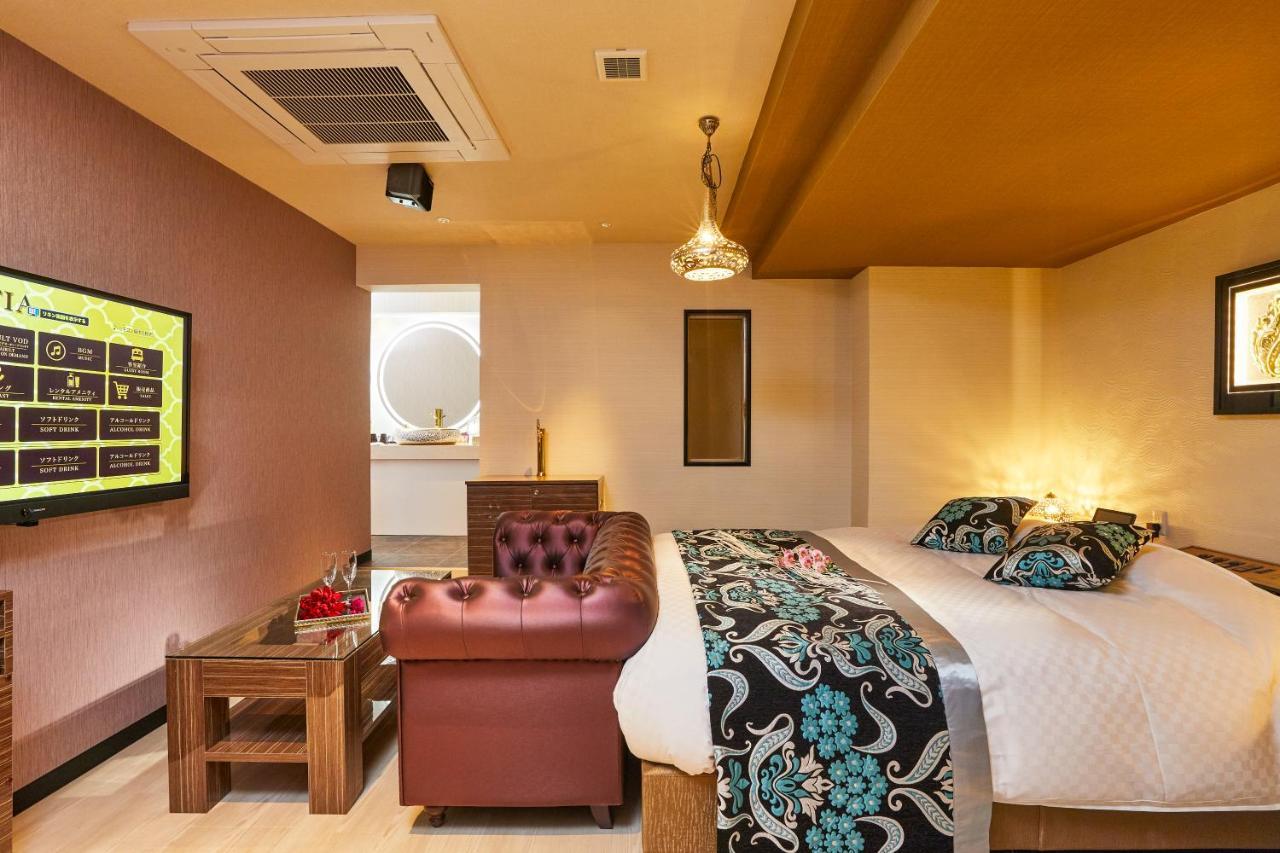 Hotel Artia Nagoya (Adults Only) Kitanagoya 外观 照片