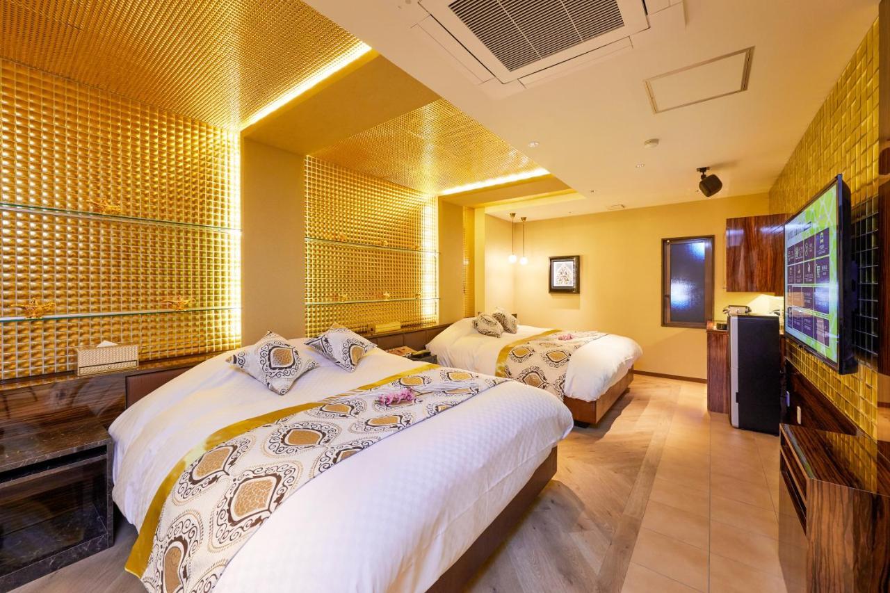 Hotel Artia Nagoya (Adults Only) Kitanagoya 外观 照片