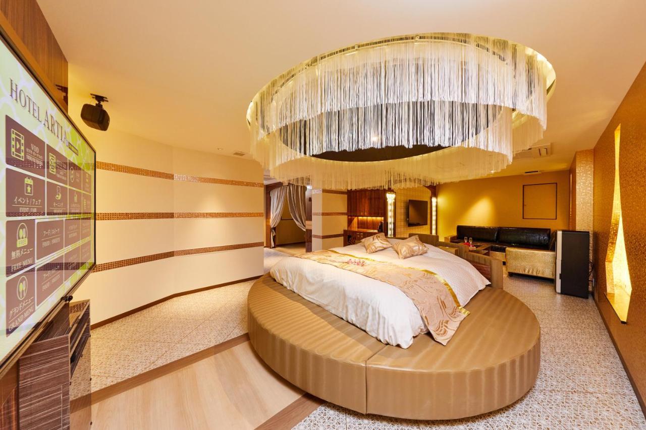 Hotel Artia Nagoya (Adults Only) Kitanagoya 外观 照片