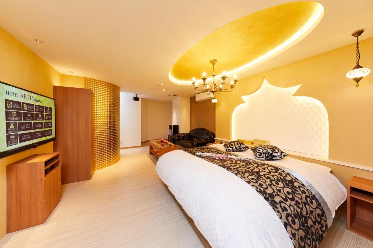 Hotel Artia Nagoya (Adults Only) Kitanagoya 外观 照片